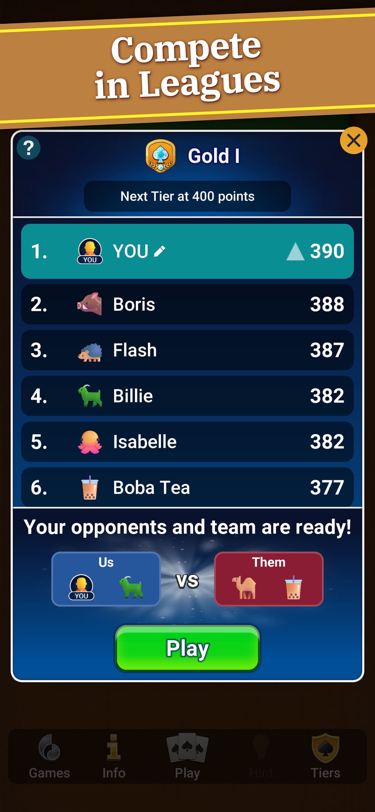 Euchre - Classic Card Games screenshot 4 - screenshot