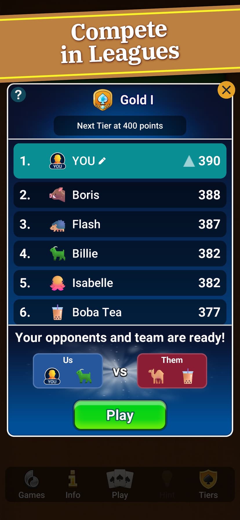 Euchre - Classic Card Games screenshot 4 - screenshot