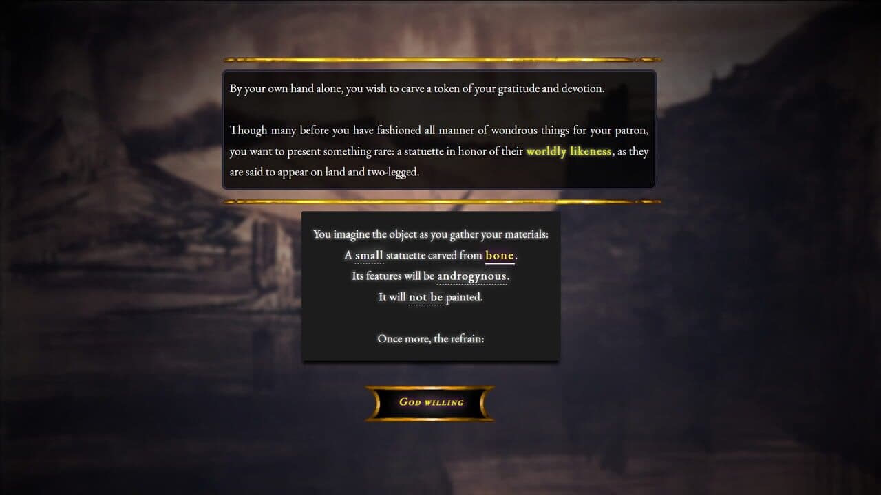Null - screenshot