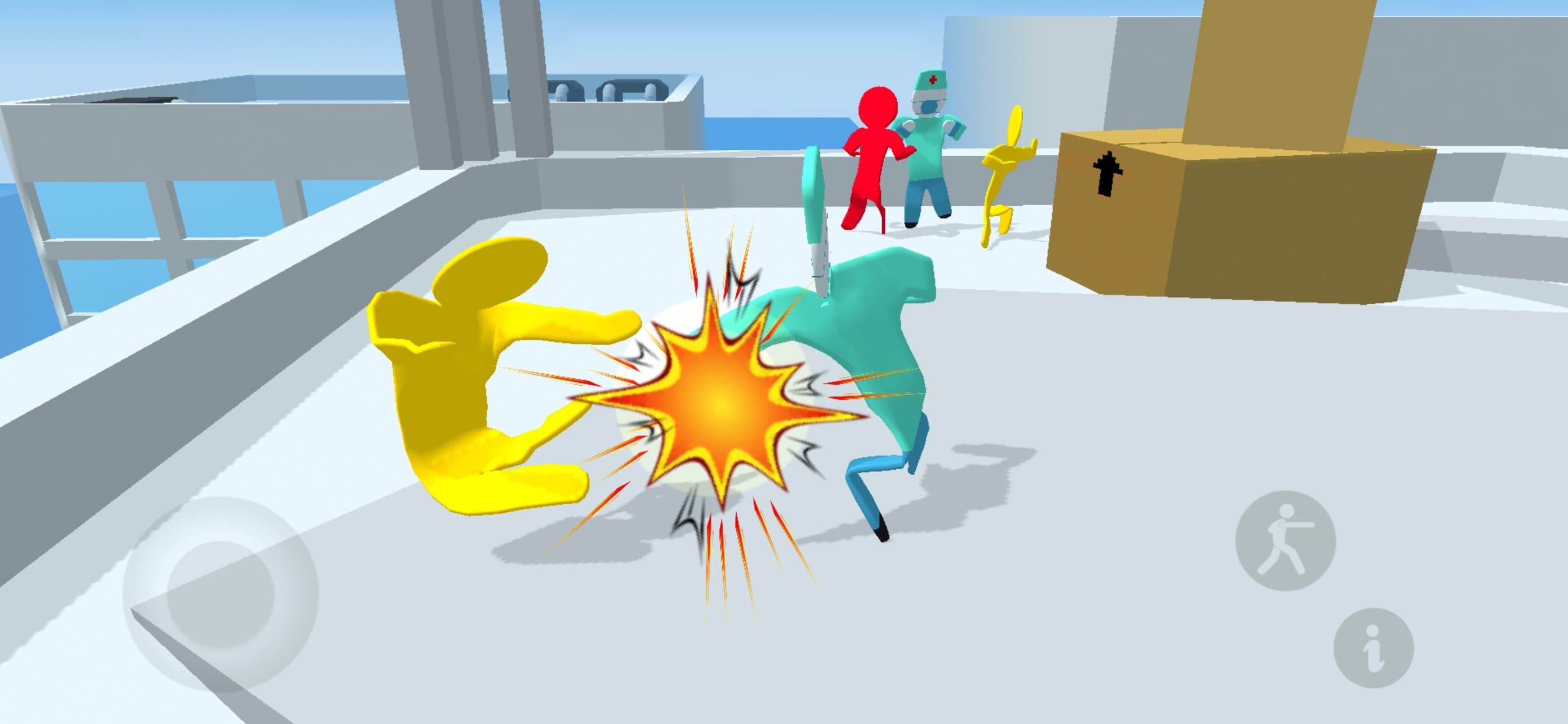 Fight Club - All Stars screenshot 5 - screenshot