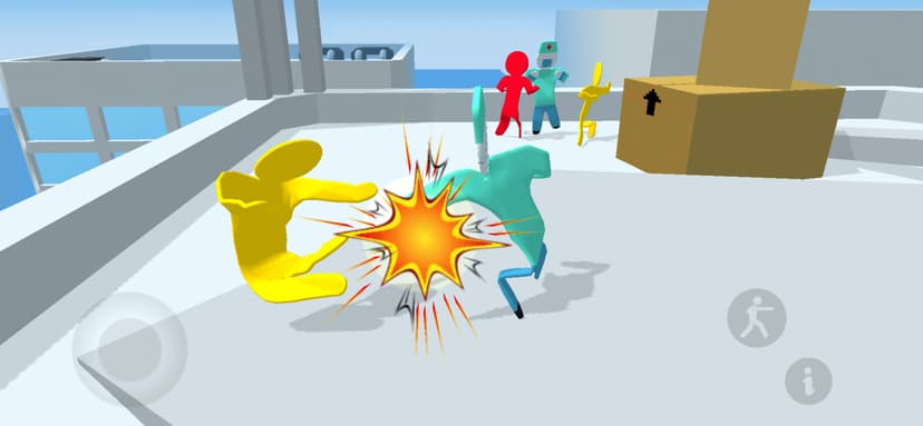 Fight Club - All Stars screenshot 5 - screenshot