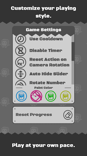 PiKuBo - 3D Nonogram Puzzles screenshot 14 - screenshot