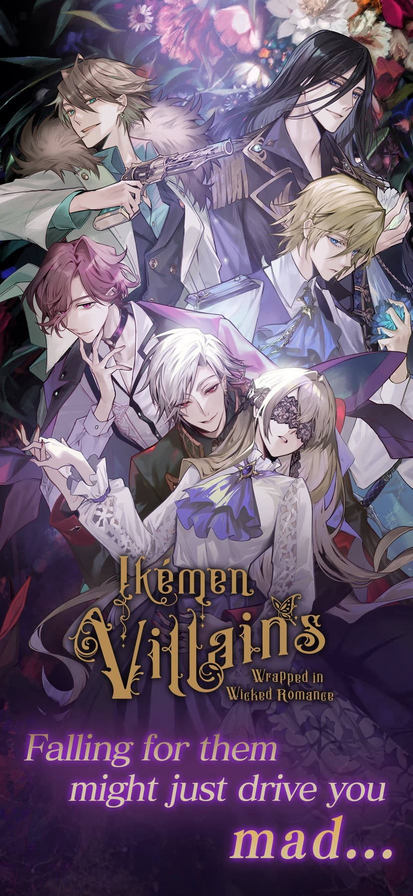 Ikemen Villains Otome Game screenshot 10 - screenshot