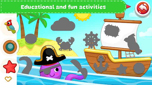 Coloring Book - Kids Paint screenshot 7 - screenshot
