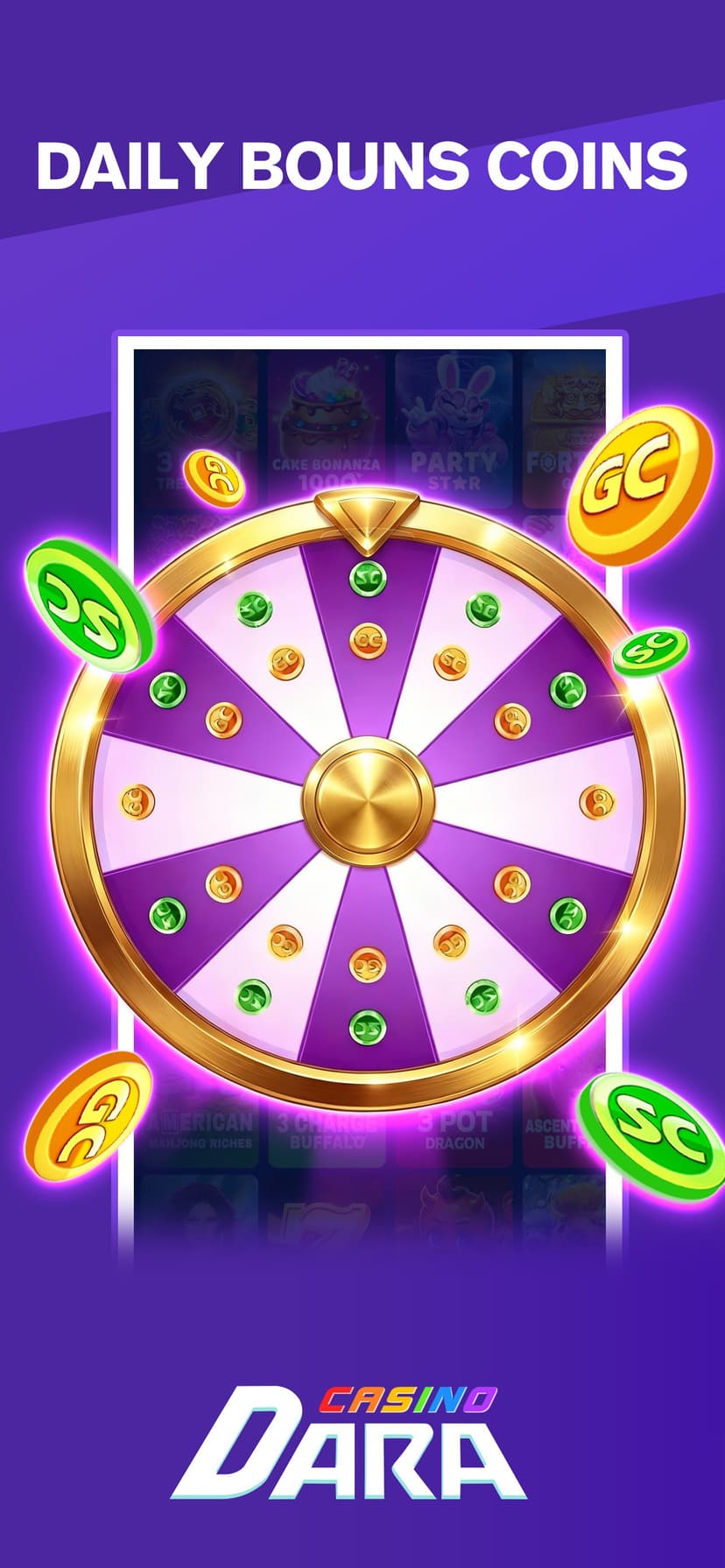 Dara Casino - Slots Casino screenshot 4 - screenshot