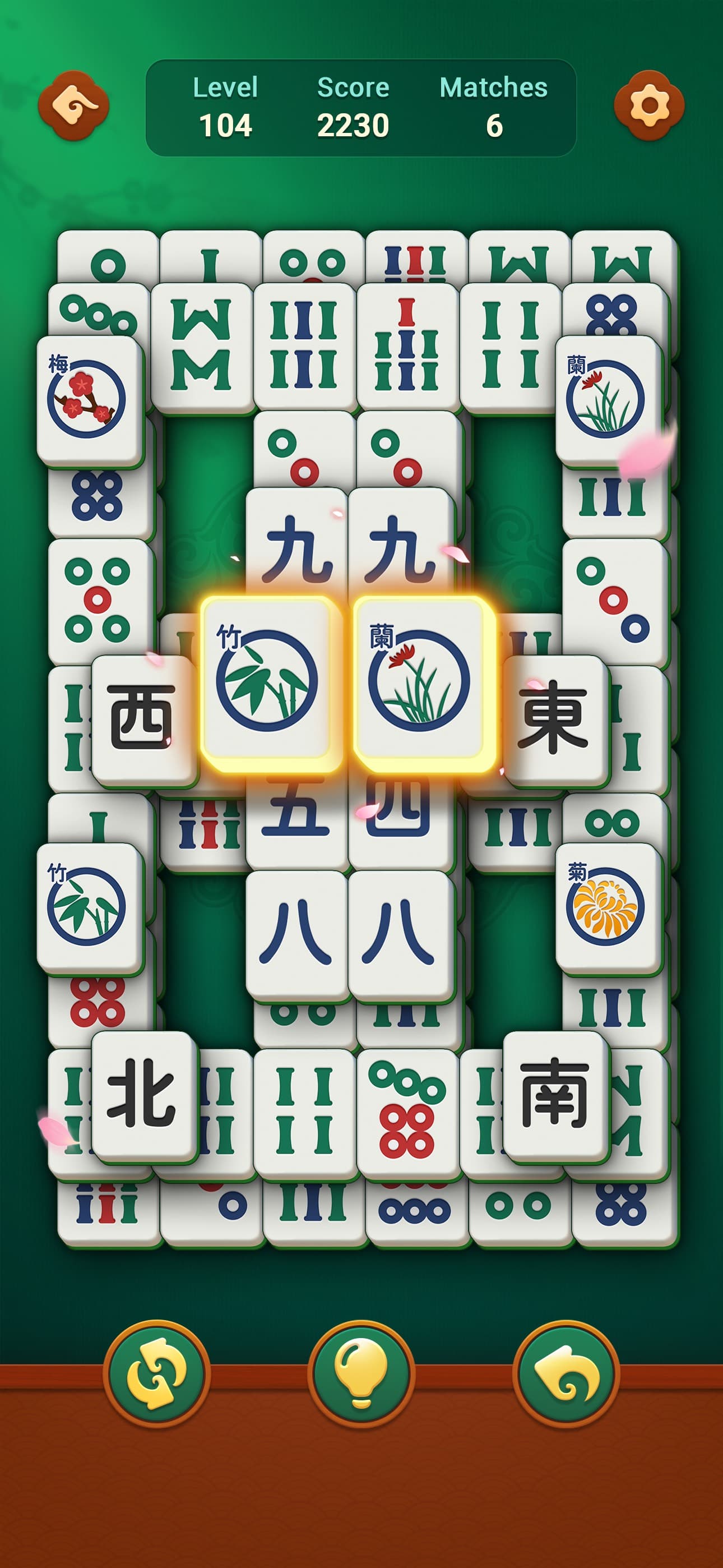 Mahjong Solitaire: Tile Match screenshot 5 - screenshot