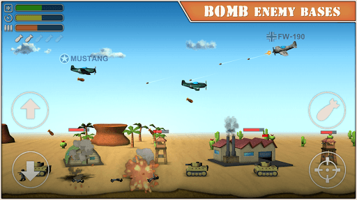 Sky Aces 2 screenshot 8 - screenshot