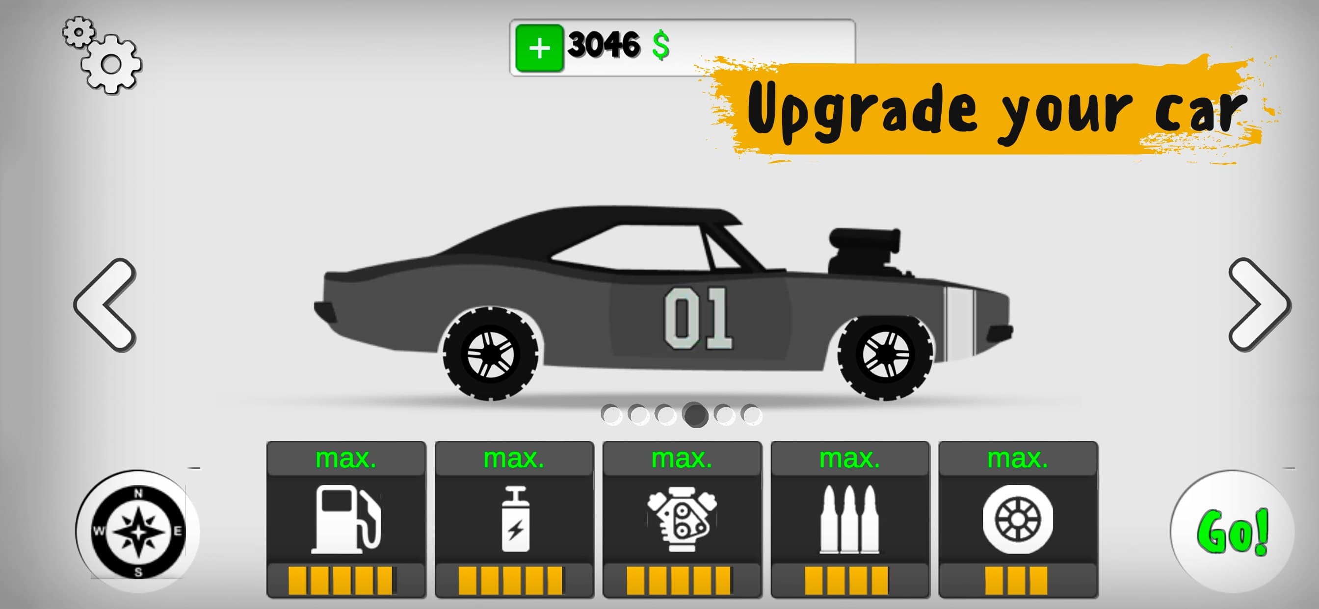 Stickman Zombie Destruction screenshot 4 - screenshot