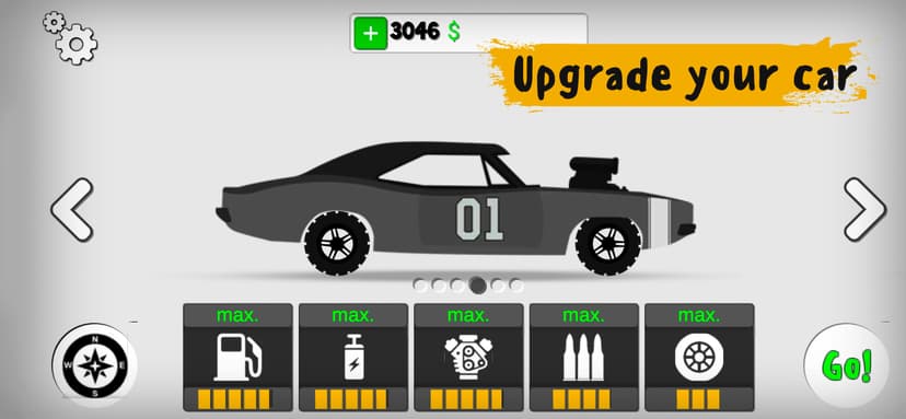 Stickman Zombie Destruction screenshot 4 - screenshot