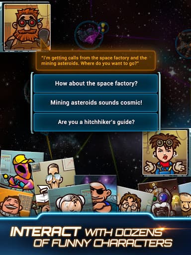 Galaxy Trucker screenshot 10 - screenshot