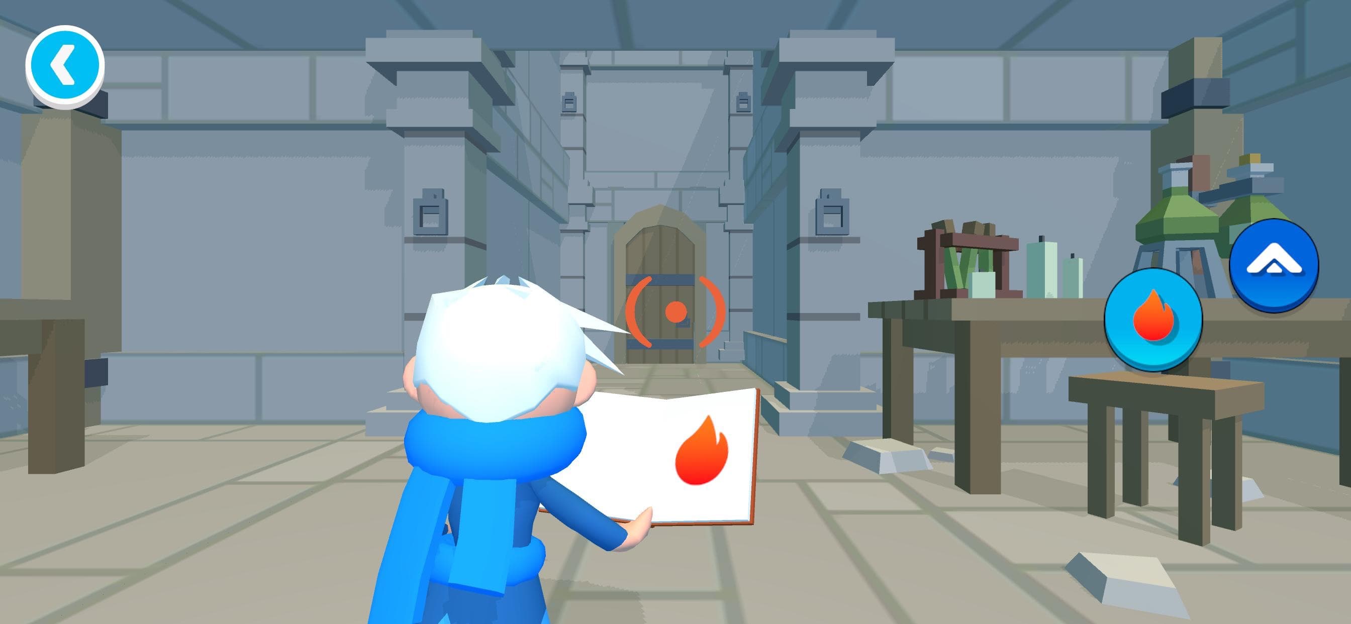 Sorcerer Escape screenshot 3 - screenshot