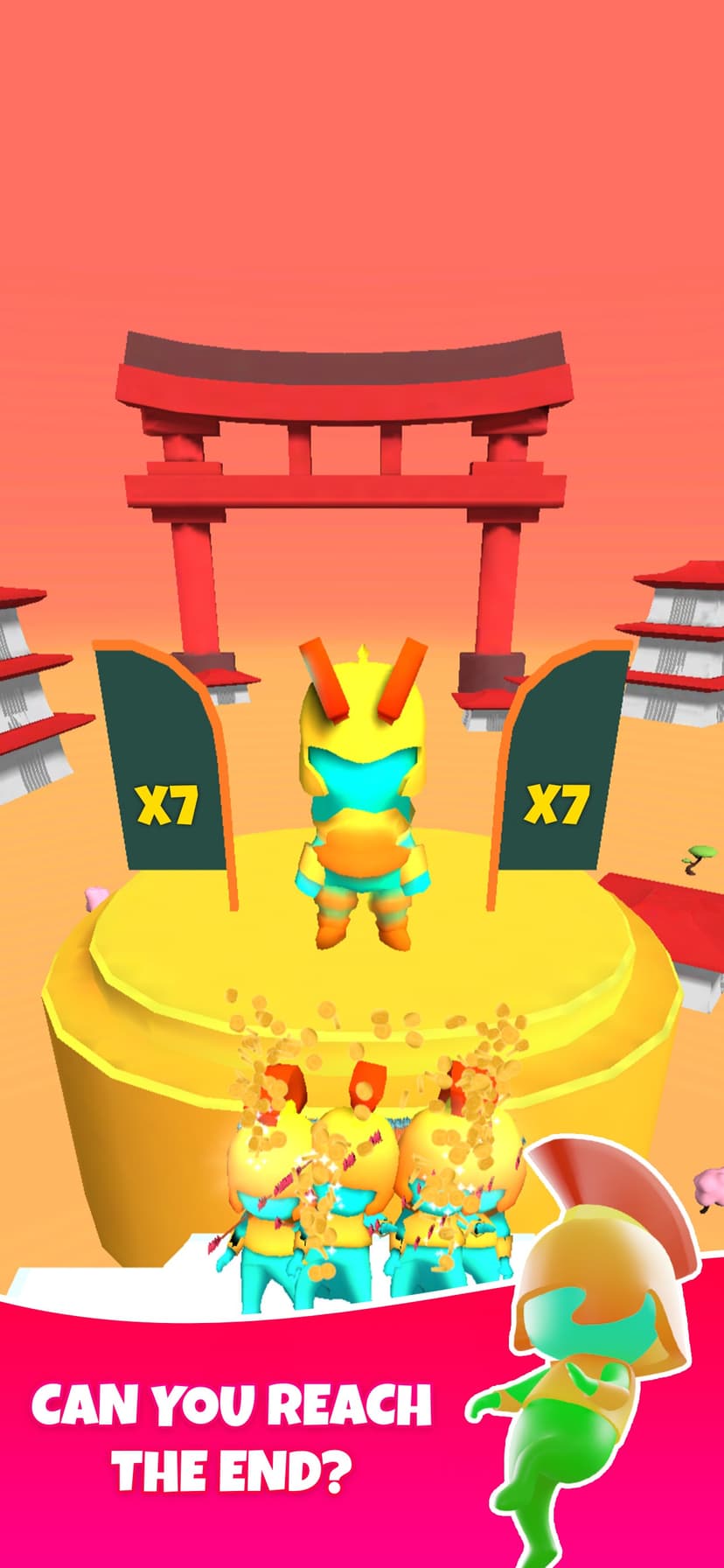 Arrow Fest screenshot 1 - screenshot