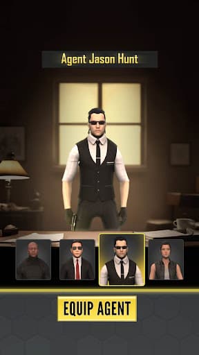 Agent Hunt – Hitman Shooter screenshot 3 - screenshot