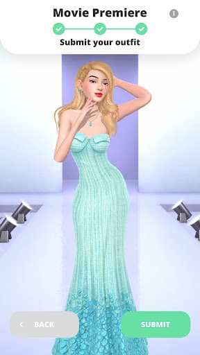 Glow Fashion Idol screenshot 20 - screenshot
