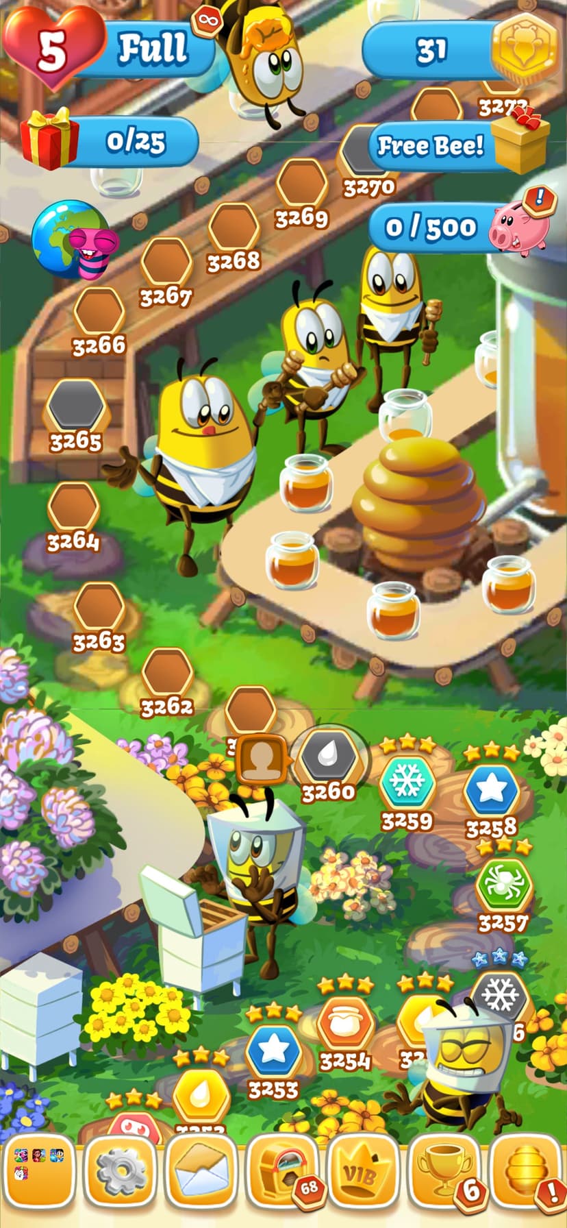 Bee Brilliant screenshot 3 - screenshot