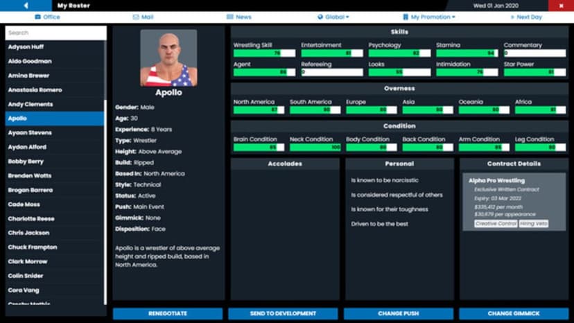 Null - screenshot