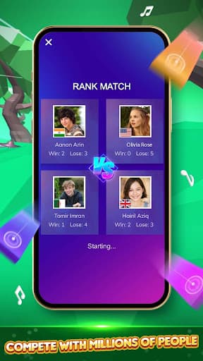 Piano Fever screenshot 7 - screenshot