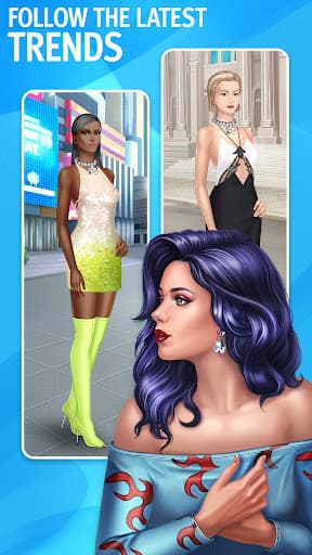 Pocket Styler: Fashion Stars screenshot 5 - screenshot