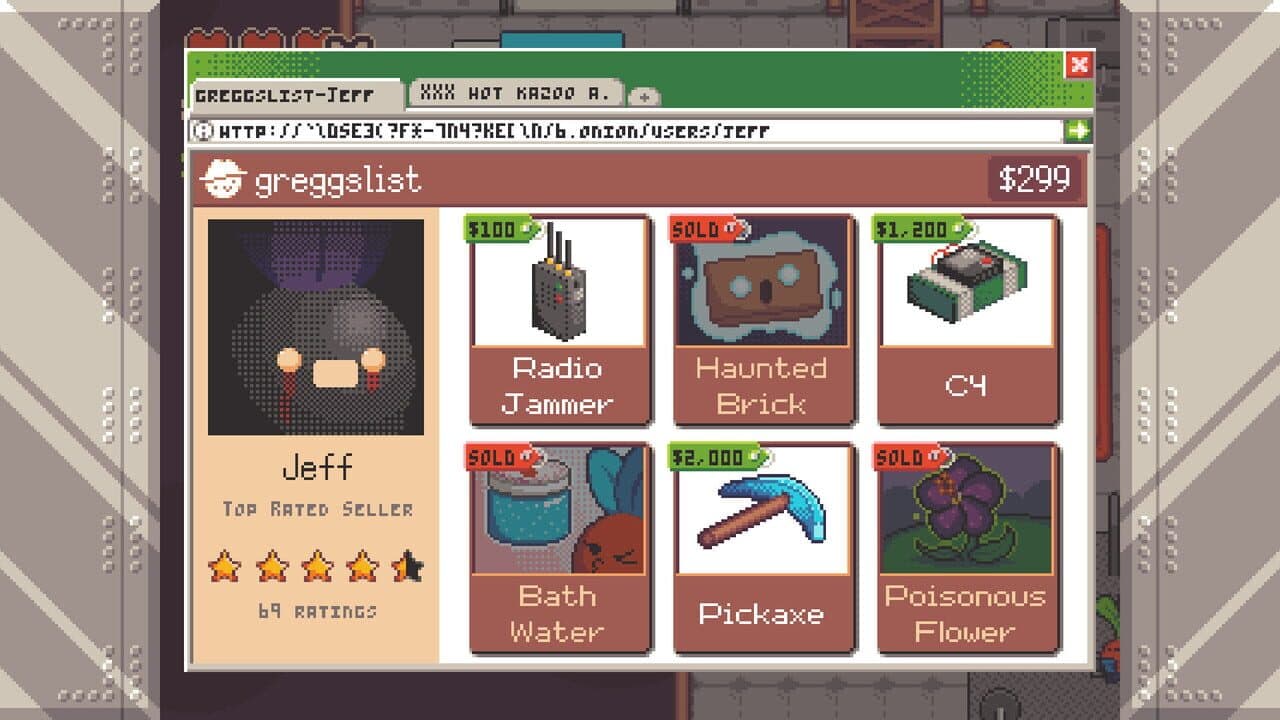 Null - screenshot