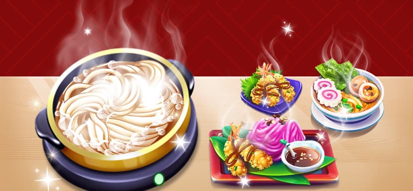 Cooking Playtime: Tasty Street screenshot 5 - screenshot