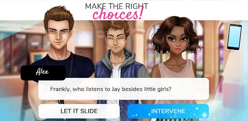 Henri's Secret - Visual Novel screenshot 4 - screenshot