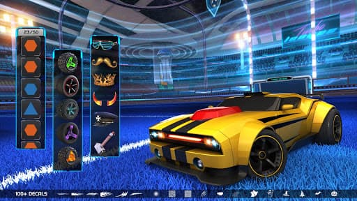 Turbo League screenshot 4 - screenshot