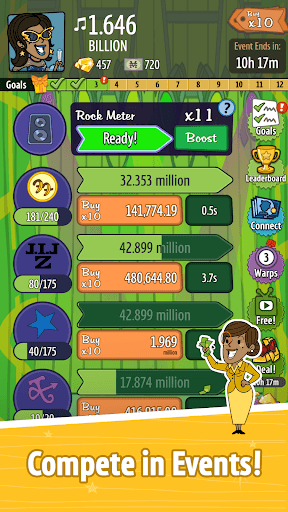 AdVenture Capitalist screenshot 4 - screenshot
