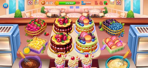 Cooking Chaos - Cooking Games screenshot 9 - screenshot