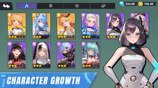Survival of Goddess screenshot 12 - screenshot