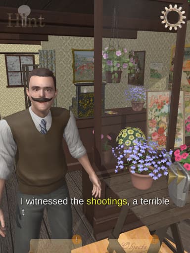 Eastern Market Murder screenshot 12 - screenshot