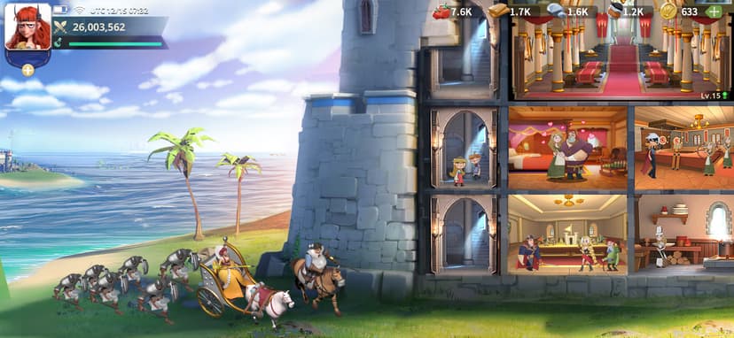 Castle Empire screenshot 5 - screenshot