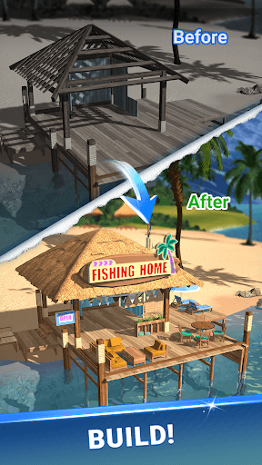 Fishing Travel screenshot 4 - screenshot