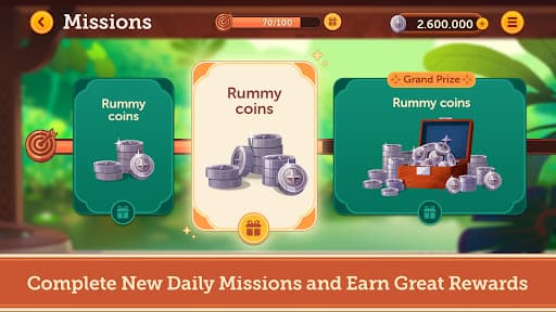 Rummy Relax: Classic Card Game screenshot 26 - screenshot