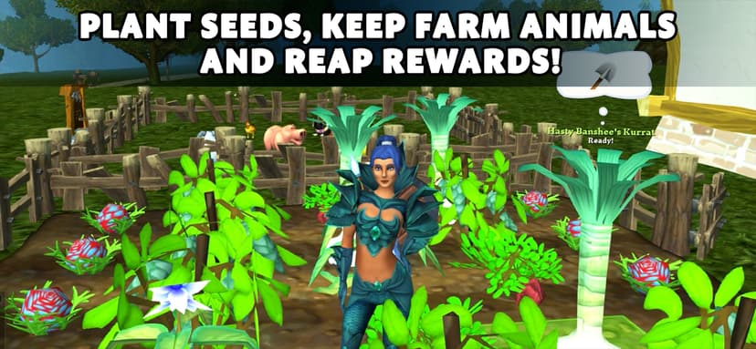 Villagers & Heroes screenshot 7 - screenshot