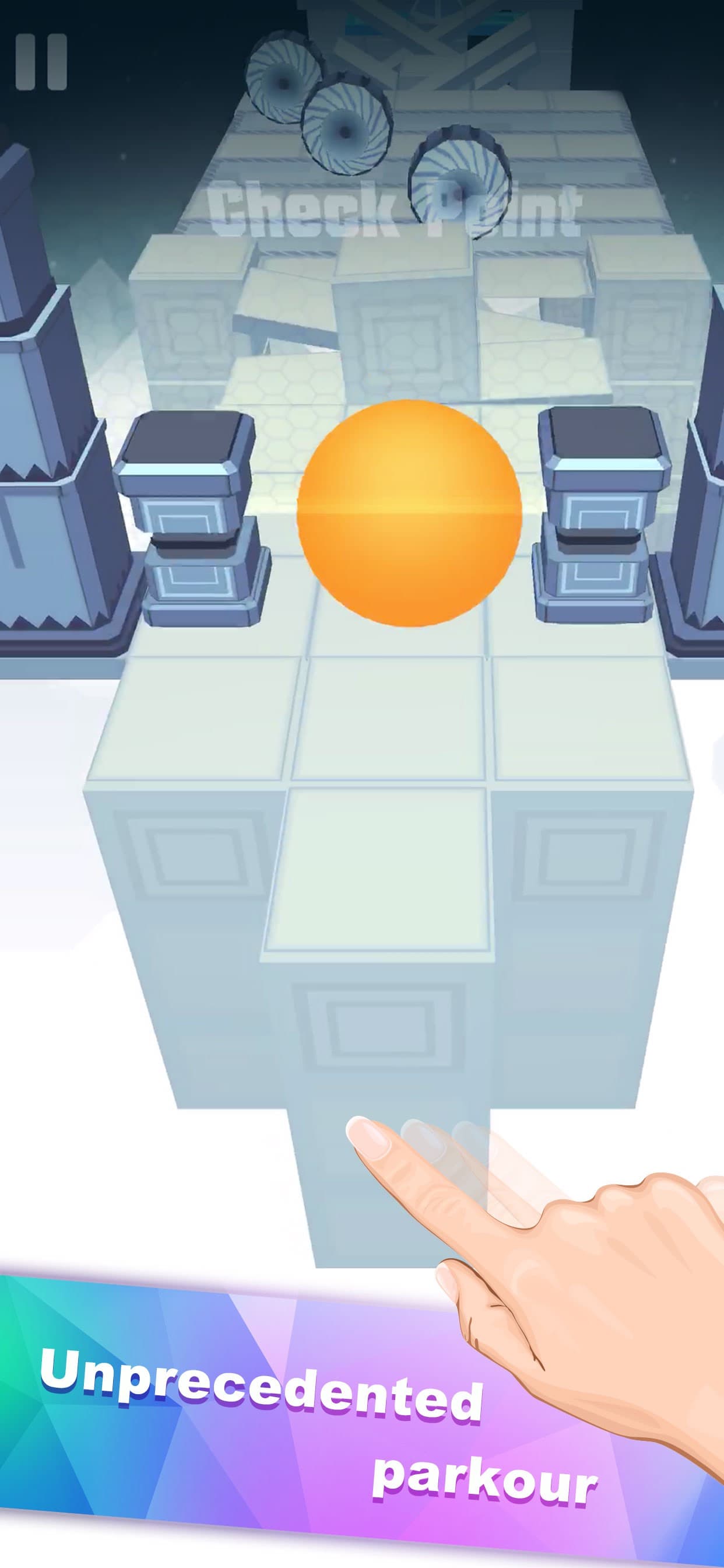 Rolling Sky screenshot 9 - screenshot