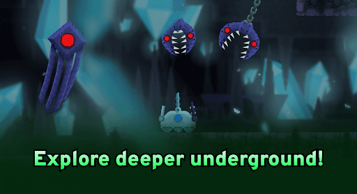 Corebound screenshot 1 - screenshot