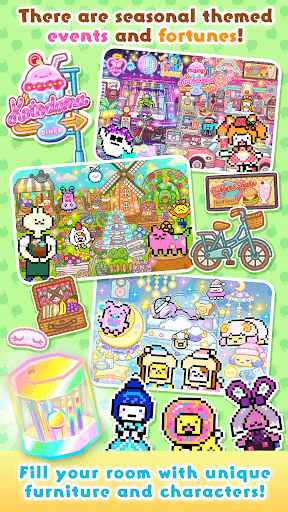 Kotodama Diary: Cute Pet Game screenshot 6 - screenshot