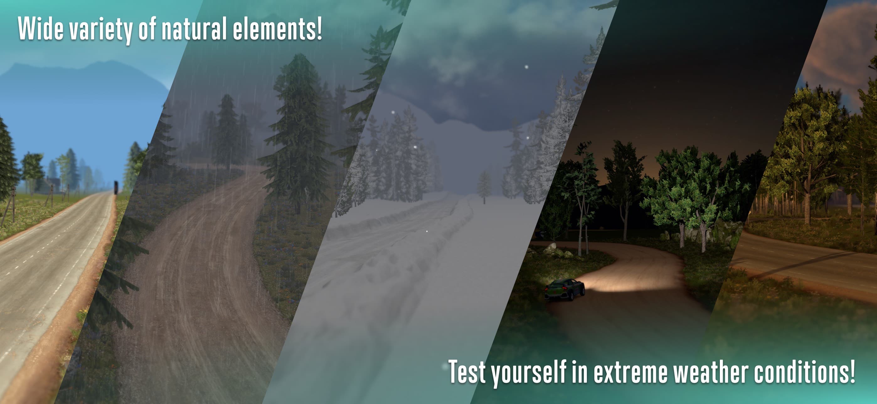 CarX Rally screenshot 9 - screenshot