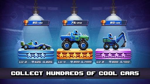 Drive Ahead! - Fun Car Battles screenshot 3 - screenshot