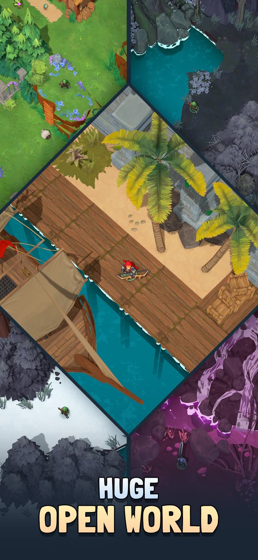 Eternal Hero: Action RPG screenshot 3 - screenshot