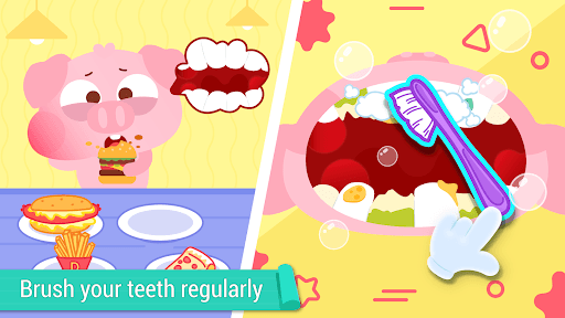 Dentist Games：DuDu Doctor RPG screenshot 3 - screenshot