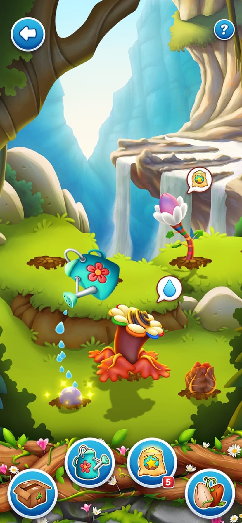 Jelly Juice screenshot 3 - screenshot