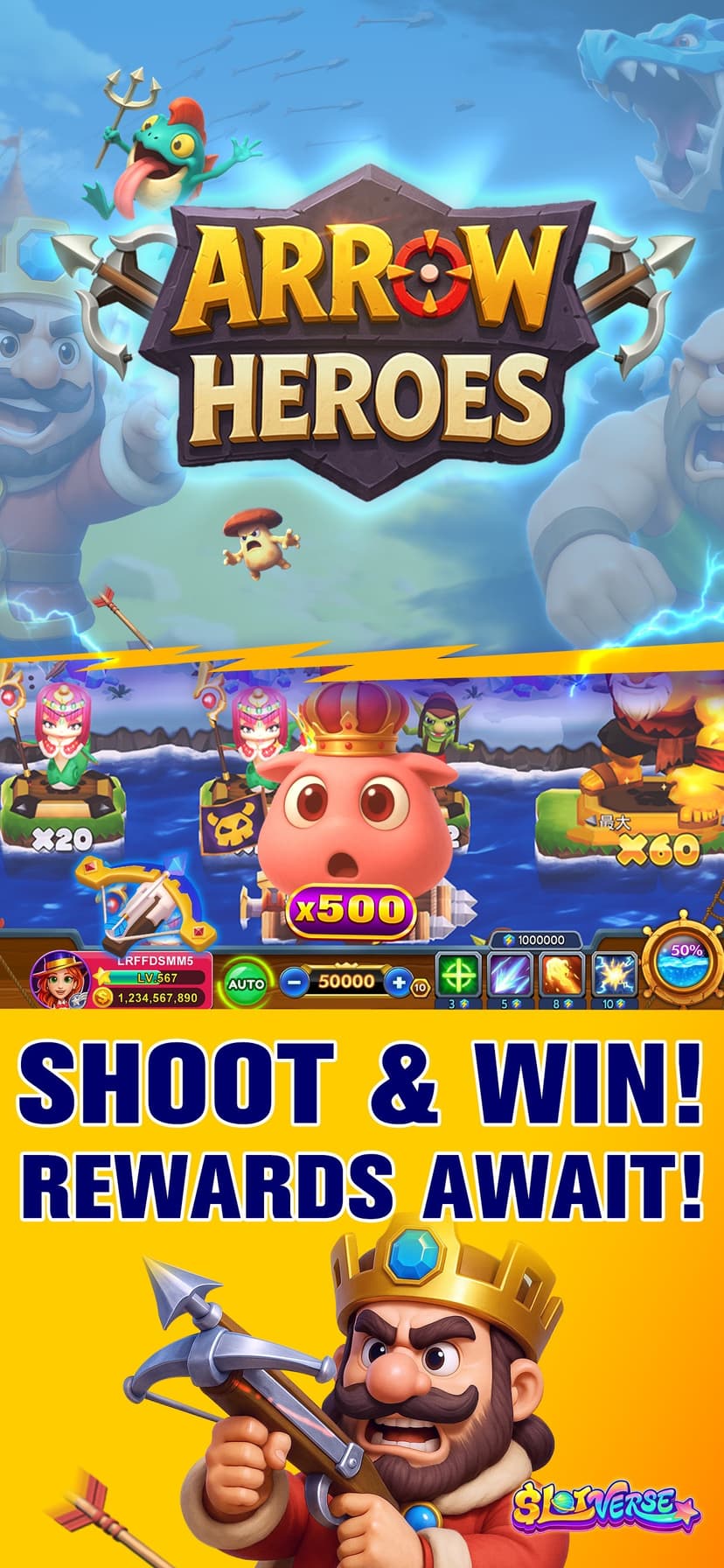 Slotverse screenshot 3 - screenshot