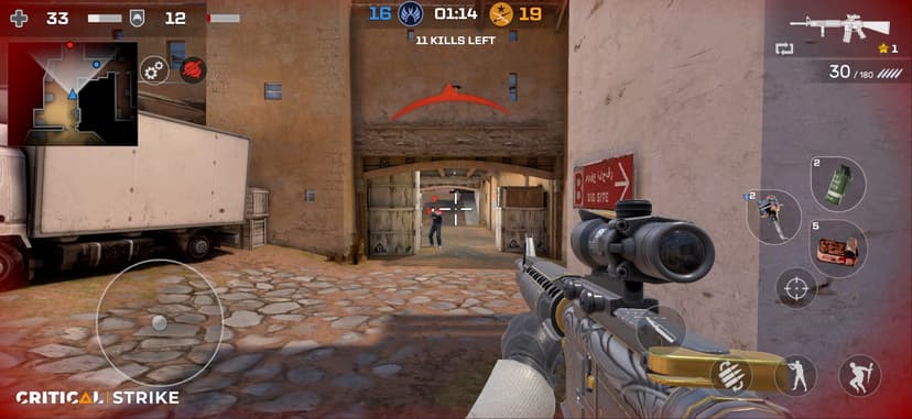 Critical Strike CS: Online FPS screenshot 5 - screenshot