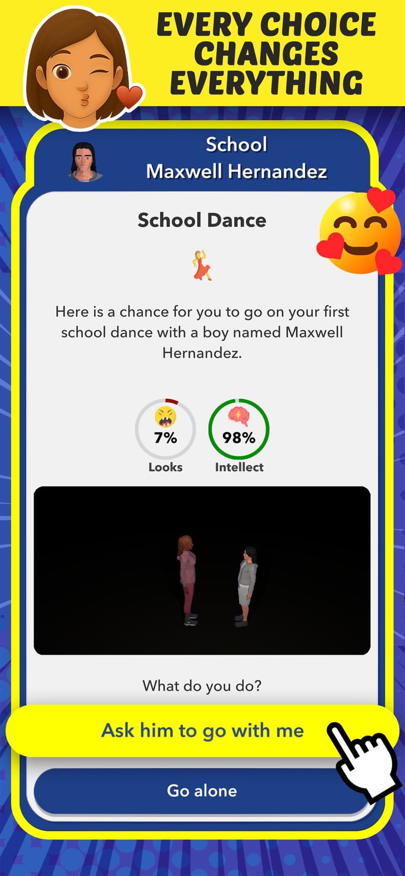 Enclaver - Life Simulator screenshot 2 - screenshot