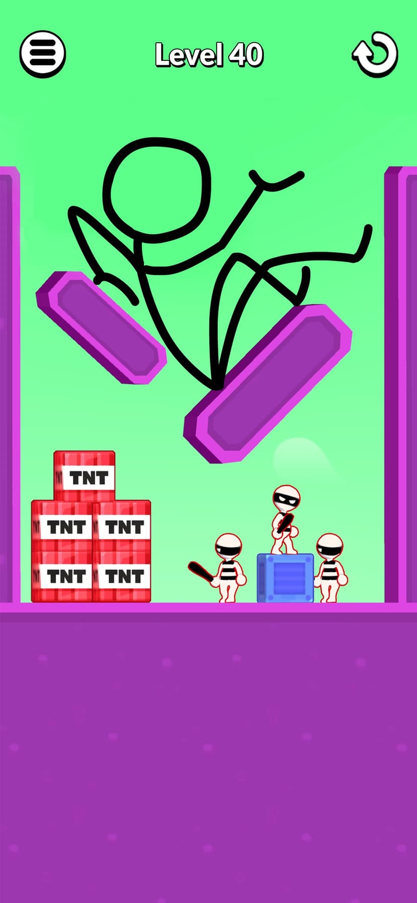 Draw Hero 3D: Fun Puzzle Games screenshot 3 - screenshot