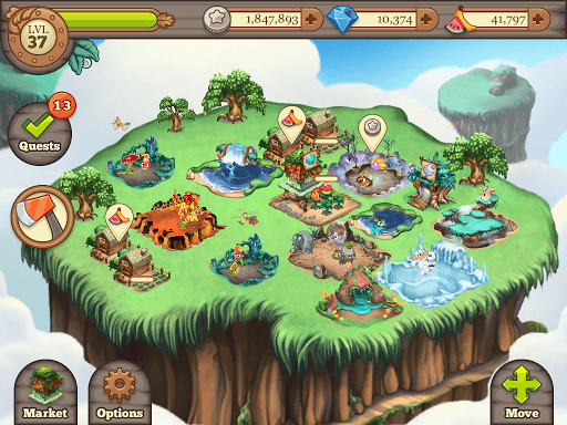 Tiny Monsters screenshot 10 - screenshot