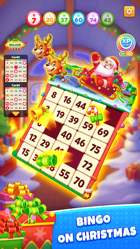 Bingo Blaze - Bingo Games screenshot 16 - screenshot