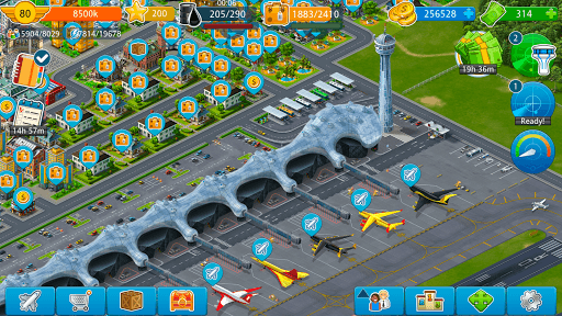 Aerotropolis Beta screenshot 5 - screenshot