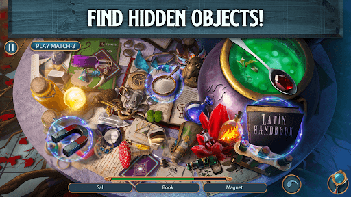Secrets of Salem 1: Extra screenshot 1 - screenshot